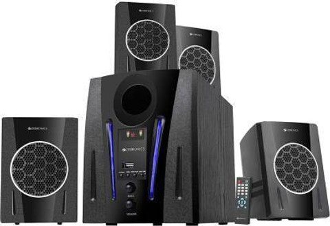 ZEBRONICS ZEB-BT2750 RUF 60 W Bluetooth Home Theatre