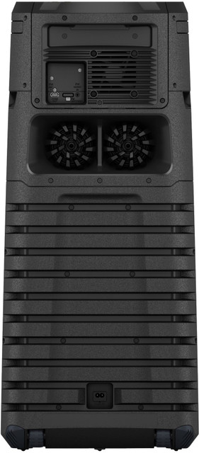 Buy SONY MHC-V43D Portable Karaoke, Gesture Control Bluetooth