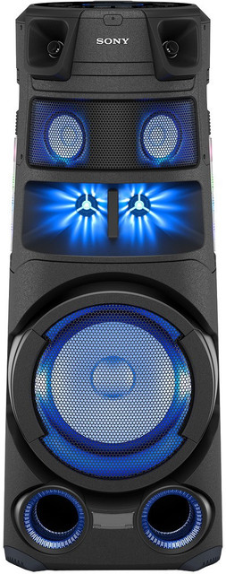 Buy SONY MHC-V83D Party Speaker with Bluetooth Connectivity