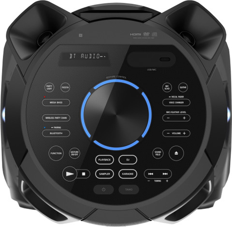 Buy SONY MHC-V83D Party Speaker with Bluetooth Connectivity