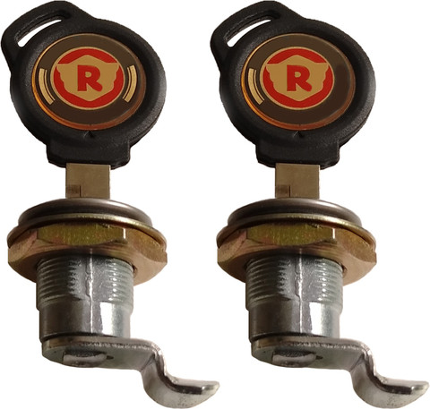 Road Emperor Classic 350 Tool Box-530 Frame Lock Price in India