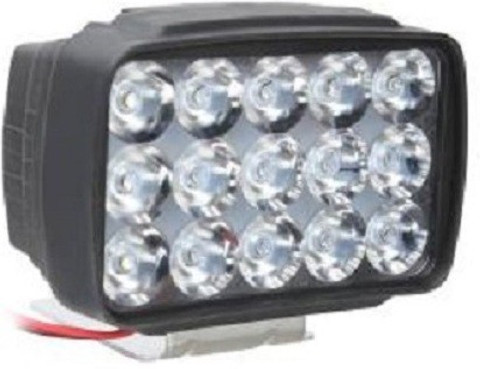 DOREFOG 15 LED Focus Fog Light Headlight for Bike Motorcycle