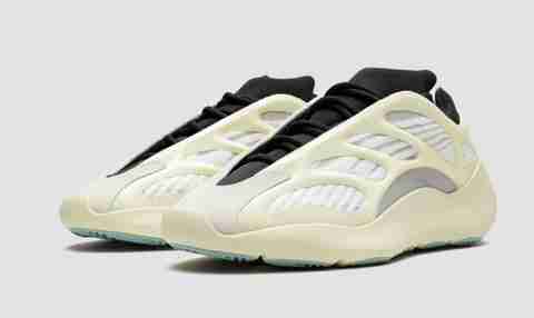 adidas gazelle silver green womens Adidas Yeezy 700 Hi-Res Blue Sneakers  Genuine Design