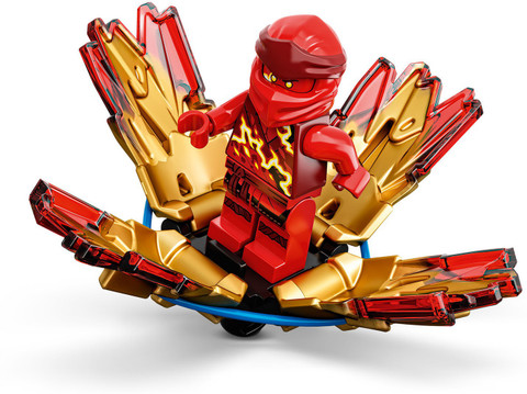 LEGO Spinjitzu Burst Kai Spinjitzu Burst Kai Buy