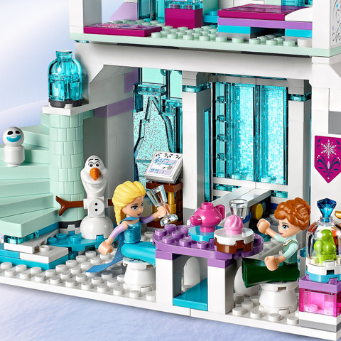 LEGO Elsa's Magical Ice Palace Elsa's Magical Ice Palace Buy