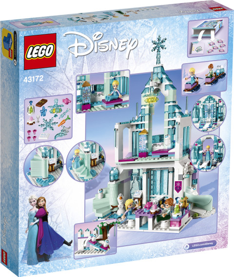 LEGO Elsa's Magical Ice Palace Elsa's Magical Ice Palace Buy