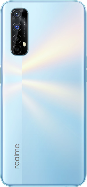 realme (Mist White, 128 GB)