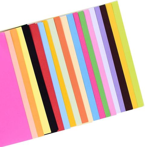 Flipkart.com | Flipkart SmartBuy 200 Pcs. Craft Paper Sheets A4 Size ...