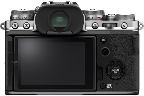 FUJIFILM X Series X-T4 Mirrorless Camera Body with XF 18-55mm Lens