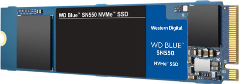 2TB★WD Blue SN550 WDS200T2B0C★保証残 WD WD Blue SN550 1 TB Desktop, Laptop Blue PCIe NVMe