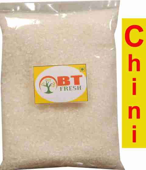 BT Fresh Premium Quality chini |1kg White Sugar Price in India - Buy BT ...