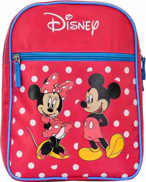 DISNEY Mickey Minnie Mouse Print 13 Inch WaterProof