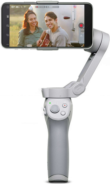dji OM4 3 Axis Gimbal for Mobile Price in India - Buy dji OM4 3 dji OM4 3 Axis Gimbal for Mobile Price in India - Buy dji OM4 3