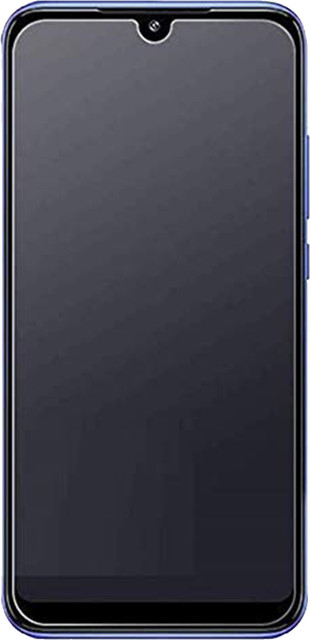 CRodible Tempered Glass Guard for Samsung M02s (Matte Tempered