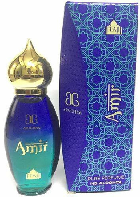 AROCHEM Taj Amir, Kareem, Omaar Sultan Arabian Attar Long Lasting Combo  Of Floral Attar