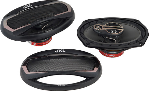 JXL 6990 Car Speaker 3 Way high perfomance pair of car speaker