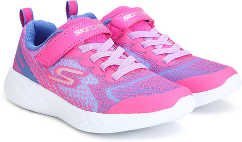 Skechers Girls Velcro Running Shoes Price in India Buy Skechers