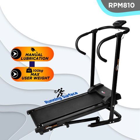 Commercial Treadmill Gold's Gym Treadmill 410 Manual Gold's