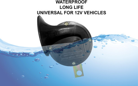 DvineAutoFashionZ Horn For Universal For Bike Price in India - Buy