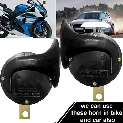 DvineAutoFashionZ Horn For Hero Passion Pro Price in India Buy