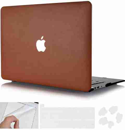 MOCA Front Back Case for OLD MacBook Air 13 inch A1466