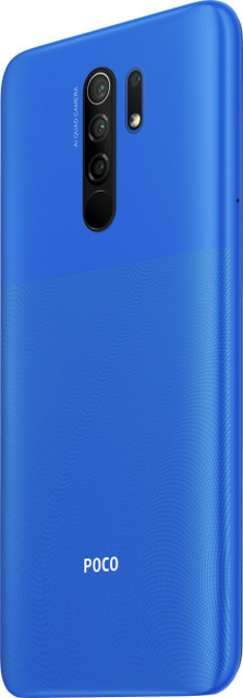 POCO M2 (Slate Blue, 64 GB)