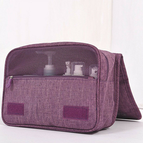 HARISWARUP Multi Functional Extra Large Cosmetic Bag for Travel