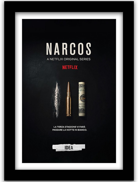 Season Completini Narcos Narcos: Season (DVD)