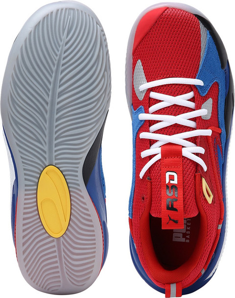 PUMA RS-Dreamer Super Mario 64 Basketball Shoes For Men  display picture 1