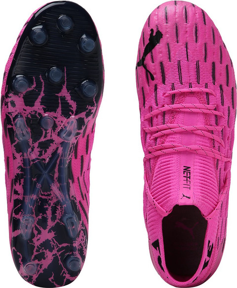 Purple Football Shoes Future Netfit Buy Puma Future Netfit MG