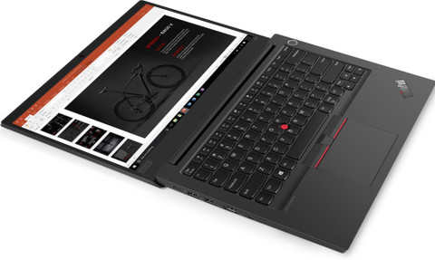 Lenovo ThinkPad E14 Intel Core i3 10th Gen 10110U - (4 GB/256 GB
