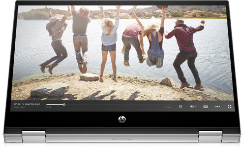 HP Pavilion x360 Intel Core i5 10th Gen 1035G1 (8 GB/512 GB SSD/Windows  10 Home) 14-dw0069TU in Laptop with inbuilt 4G LTE