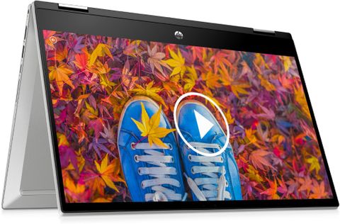 HP Pavilion x360 Intel Core i3 11th Gen 1115G4 - (8 GB/256 GB SSD