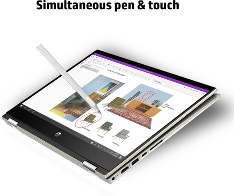 HP Pavilion x360 Intel Core i5 10th Gen 1035G1 (8 GB/512 GB SSD