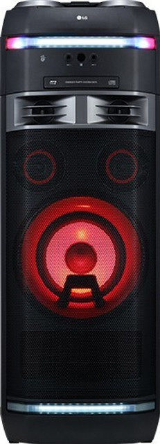 Buy LG OK75, Karaoke Playback, DJ Effect, DJ Pad, Party Lighting