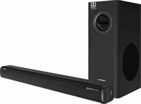 Buy Blaupunkt SBW-01 Dolby Bluetooth Soundbar Online from