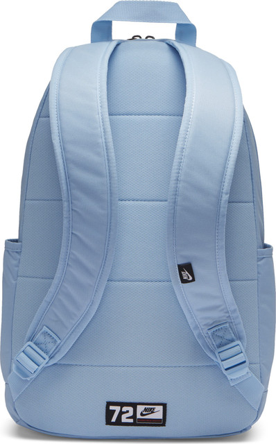 light blue nike backpack