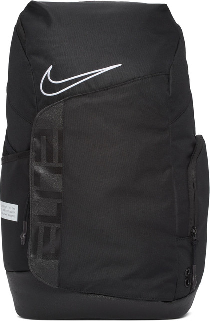 NIKE NK Elite Pro Basketball Backpack 34 L Laptop Backpack BLACK