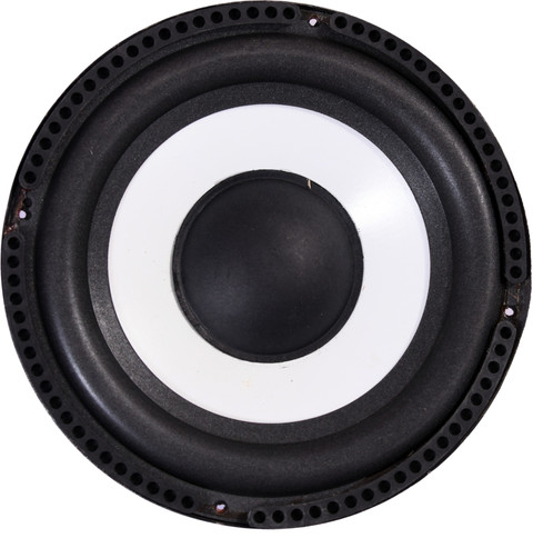 50 Watt Inch Speaker Ohm Barry John BJ-8'SW Inch Subwoofer Ohm 50