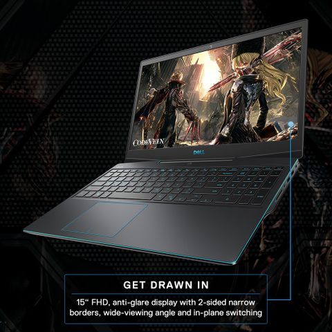 DELL G3 Intel Core i7 10th Gen 10750H - (8 GB/512 GB SSD/Windows