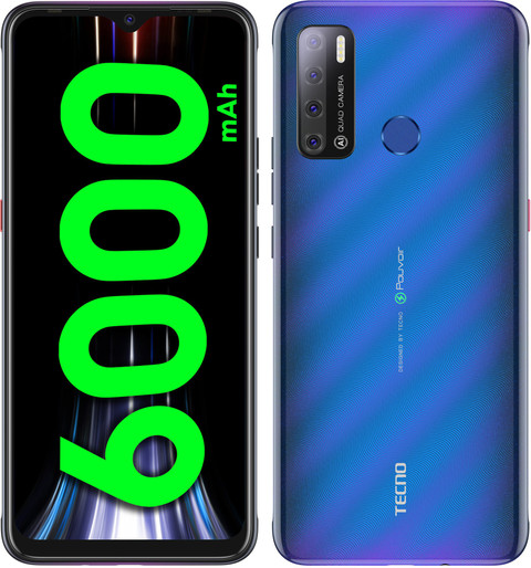 Tecno Spark Power Air (Cosmic Shine, 32 GB)