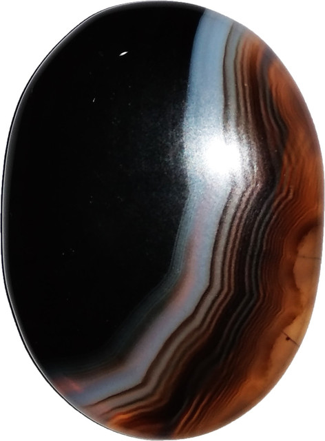 Dreamroar Sulemani Hakik Gemstone 40 Ratti 36 Carats Piece