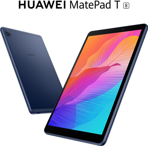 Huawei MatePad T8 LTE 2 GB RAM 32 GB ROM 8 inch with 4G