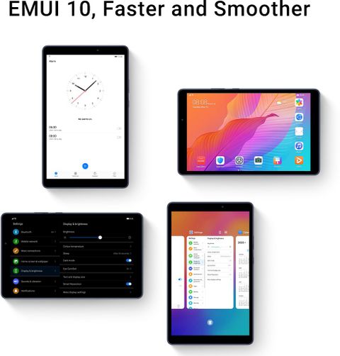 Huawei MatePad T8 LTE 2 GB RAM 32 GB ROM 8 inch with 4G MediaTek