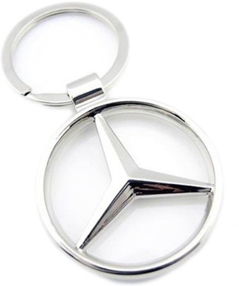 Xeekart Mercedes Keyring Key Chain