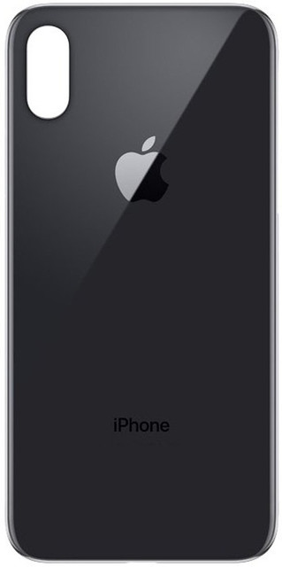 Purplesavvy Apple Iphone X Back Panel: Buy Purplesavvy Apple