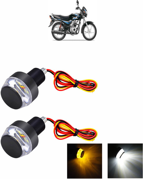 Motorcycle Ct 100 Indicator Price Vagary Side LED Indicator Light