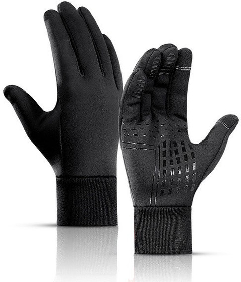 uRock Winter Riding Gloves Waterproof Touch Screen Technology Riding  Gloves