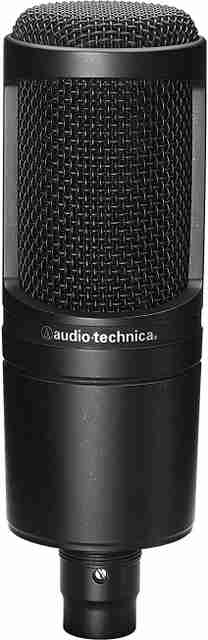 audio-technica-at2020-cardioid