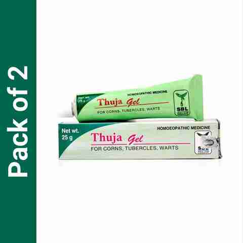 SBL Thuja (Gel) Ointment Price in India - Buy SBL Thuja (Gel) Ointment  online at Flipkart.com